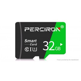 Authentic PERCIRON Class 10 High Speed microSD Memory Card (32GB)