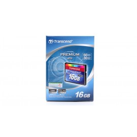 Transcend UDMA 400X Compact Flash CF Memory Card (16GB)