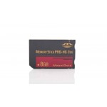 Memory Stick Pro-HG Duo Card (8GB)
