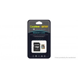 CeaMere Class 10 High Speed microSD Memory Card (64GB)