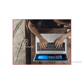 VOYO i7 15.6" IPS Quad-Core Notebook (1TB/EU)