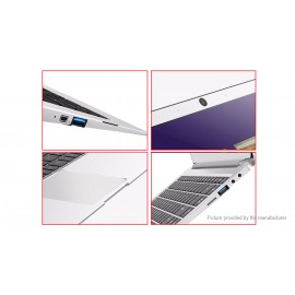 Authentic Jumper EZbook 3L Pro 14" IPS Quad-Core Laptop (64GB/EU)