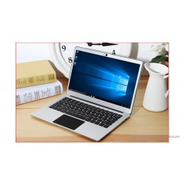 Authentic Jumper EZbook 3 Pro 13.3" IPS Quad-Core Laptop (128GB/US)