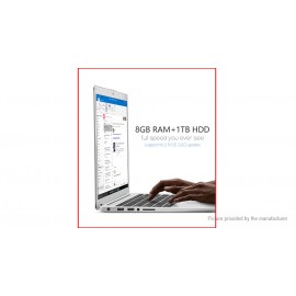 VOYO i7 15.6" IPS Quad-Core Notebook (1TB/US)